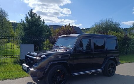 Mercedes-Benz G-Класс AMG, 2013 год, 5 700 000 рублей, 2 фотография