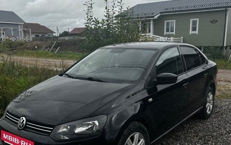 Volkswagen Polo VI (EU Market), 2012 год, 710 000 рублей, 3 фотография
