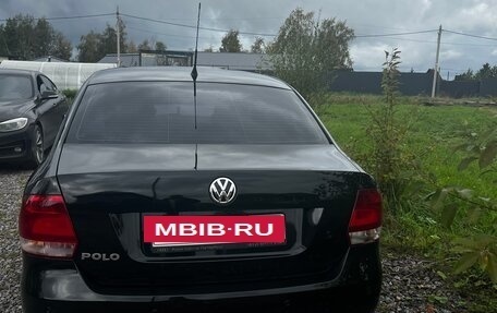 Volkswagen Polo VI (EU Market), 2012 год, 710 000 рублей, 5 фотография