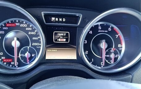 Mercedes-Benz G-Класс AMG, 2013 год, 5 700 000 рублей, 7 фотография