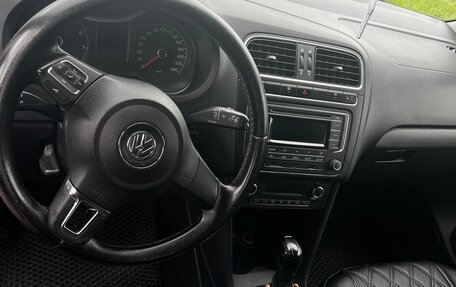Volkswagen Polo VI (EU Market), 2012 год, 710 000 рублей, 8 фотография