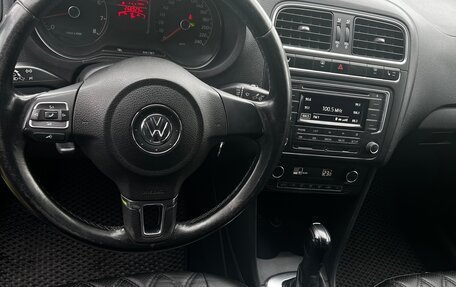 Volkswagen Polo VI (EU Market), 2012 год, 710 000 рублей, 12 фотография