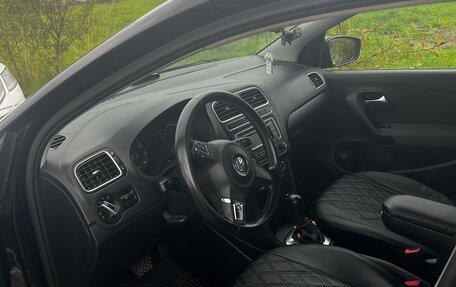 Volkswagen Polo VI (EU Market), 2012 год, 710 000 рублей, 7 фотография