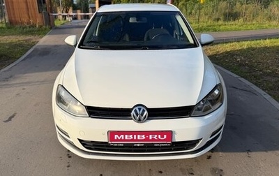 Volkswagen Golf VII, 2013 год, 1 099 000 рублей, 1 фотография