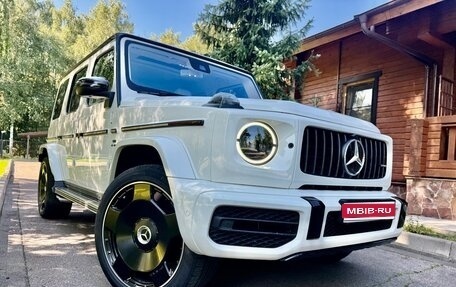 Mercedes-Benz G-Класс W463 рестайлинг _iii, 2020 год, 15 400 000 рублей, 1 фотография