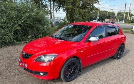 Mazda 3, 2008 год, 715 000 рублей, 1 фотография
