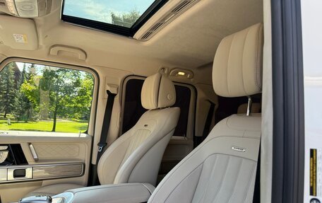 Mercedes-Benz G-Класс W463 рестайлинг _iii, 2020 год, 15 400 000 рублей, 3 фотография