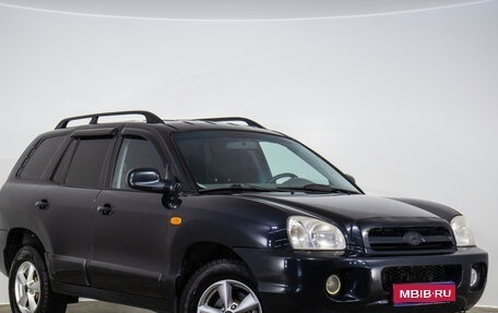 Hyundai Santa Fe Classic, 2008 год, 609 000 рублей, 1 фотография