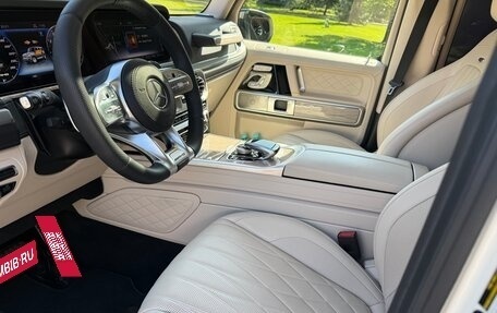 Mercedes-Benz G-Класс W463 рестайлинг _iii, 2020 год, 15 400 000 рублей, 2 фотография