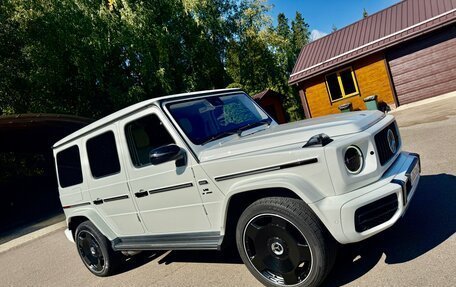 Mercedes-Benz G-Класс W463 рестайлинг _iii, 2020 год, 15 400 000 рублей, 6 фотография