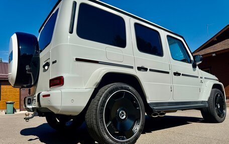 Mercedes-Benz G-Класс W463 рестайлинг _iii, 2020 год, 15 400 000 рублей, 5 фотография