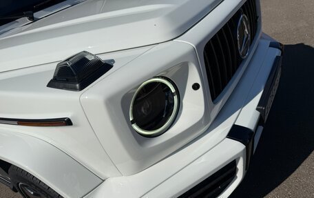 Mercedes-Benz G-Класс W463 рестайлинг _iii, 2020 год, 15 400 000 рублей, 9 фотография