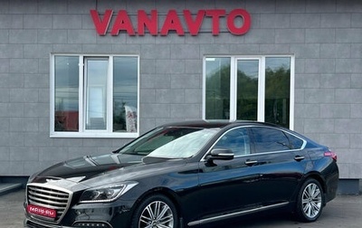 Genesis G80 I, 2019 год, 2 570 000 рублей, 1 фотография