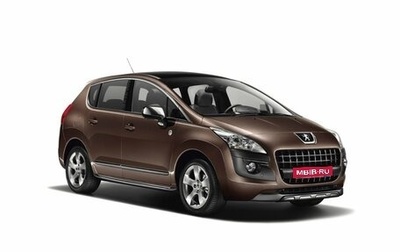 Peugeot 3008 I рестайлинг, 2011 год, 550 000 рублей, 1 фотография