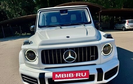 Mercedes-Benz G-Класс W463 рестайлинг _iii, 2020 год, 15 400 000 рублей, 8 фотография