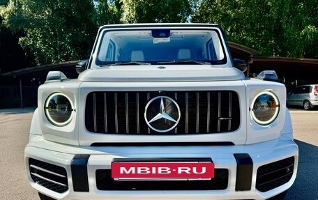 Mercedes-Benz G-Класс W463 рестайлинг _iii, 2020 год, 15 400 000 рублей, 7 фотография
