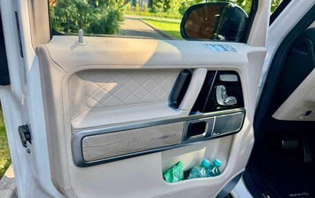Mercedes-Benz G-Класс W463 рестайлинг _iii, 2020 год, 15 400 000 рублей, 14 фотография