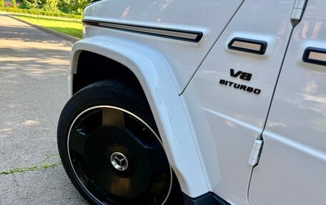 Mercedes-Benz G-Класс W463 рестайлинг _iii, 2020 год, 15 400 000 рублей, 18 фотография