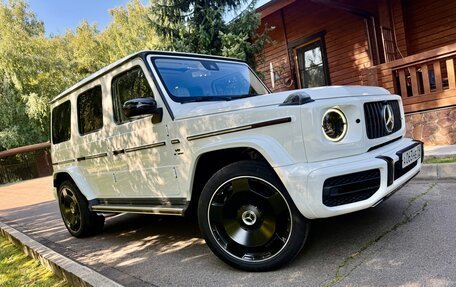Mercedes-Benz G-Класс W463 рестайлинг _iii, 2020 год, 15 400 000 рублей, 19 фотография