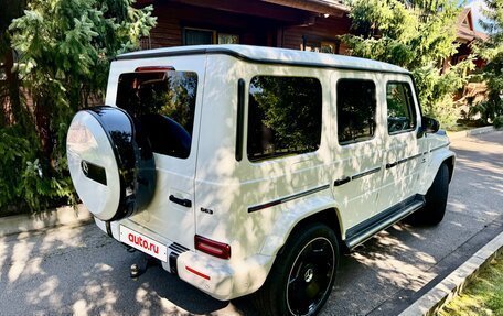 Mercedes-Benz G-Класс W463 рестайлинг _iii, 2020 год, 15 400 000 рублей, 23 фотография