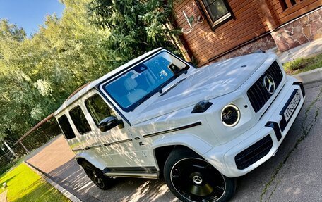 Mercedes-Benz G-Класс W463 рестайлинг _iii, 2020 год, 15 400 000 рублей, 24 фотография