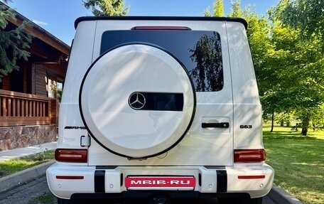 Mercedes-Benz G-Класс W463 рестайлинг _iii, 2020 год, 15 400 000 рублей, 22 фотография