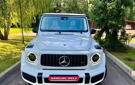 Mercedes-Benz G-Класс W463 рестайлинг _iii, 2020 год, 15 400 000 рублей, 17 фотография