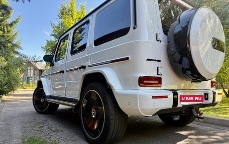 Mercedes-Benz G-Класс W463 рестайлинг _iii, 2020 год, 15 400 000 рублей, 21 фотография