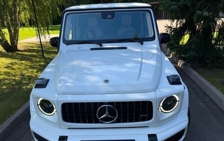 Mercedes-Benz G-Класс W463 рестайлинг _iii, 2020 год, 15 400 000 рублей, 25 фотография