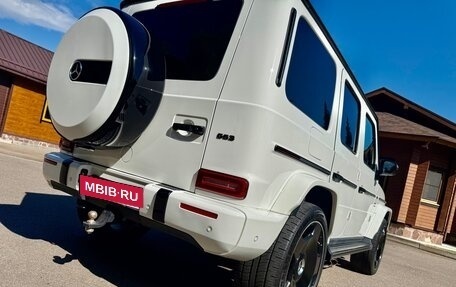 Mercedes-Benz G-Класс W463 рестайлинг _iii, 2020 год, 15 400 000 рублей, 13 фотография