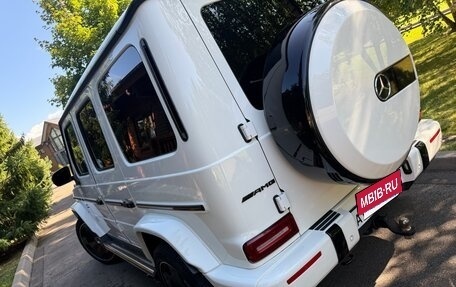 Mercedes-Benz G-Класс W463 рестайлинг _iii, 2020 год, 15 400 000 рублей, 20 фотография