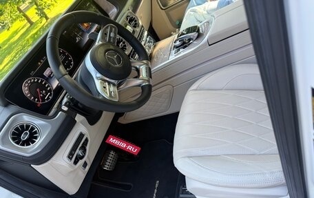 Mercedes-Benz G-Класс W463 рестайлинг _iii, 2020 год, 15 400 000 рублей, 16 фотография