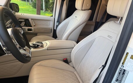Mercedes-Benz G-Класс W463 рестайлинг _iii, 2020 год, 15 400 000 рублей, 36 фотография