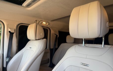 Mercedes-Benz G-Класс W463 рестайлинг _iii, 2020 год, 15 400 000 рублей, 35 фотография
