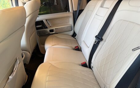 Mercedes-Benz G-Класс W463 рестайлинг _iii, 2020 год, 15 400 000 рублей, 37 фотография