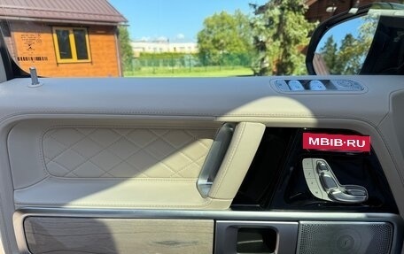 Mercedes-Benz G-Класс W463 рестайлинг _iii, 2020 год, 15 400 000 рублей, 31 фотография
