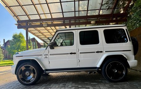 Mercedes-Benz G-Класс W463 рестайлинг _iii, 2020 год, 15 400 000 рублей, 38 фотография