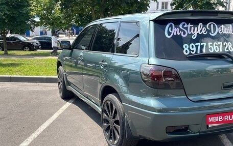 Mitsubishi Outlander III рестайлинг 3, 2003 год, 760 000 рублей, 6 фотография