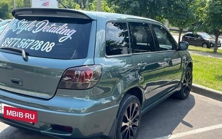 Mitsubishi Outlander III рестайлинг 3, 2003 год, 760 000 рублей, 3 фотография