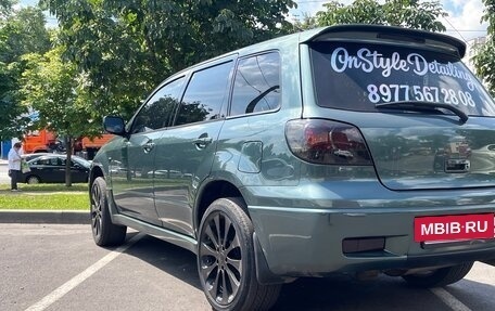 Mitsubishi Outlander III рестайлинг 3, 2003 год, 760 000 рублей, 5 фотография