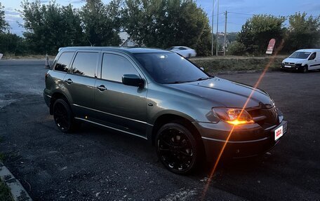Mitsubishi Outlander III рестайлинг 3, 2003 год, 760 000 рублей, 20 фотография