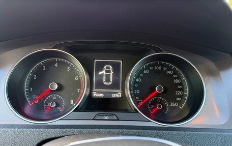 Volkswagen Golf VII, 2013 год, 1 099 000 рублей, 7 фотография