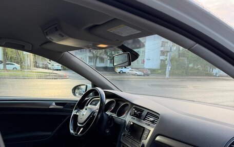 Volkswagen Golf VII, 2013 год, 1 099 000 рублей, 8 фотография