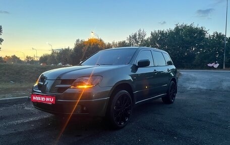 Mitsubishi Outlander III рестайлинг 3, 2003 год, 760 000 рублей, 21 фотография