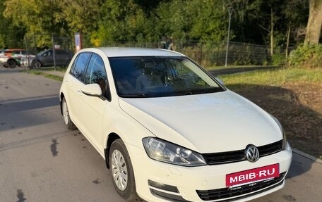 Volkswagen Golf VII, 2013 год, 1 099 000 рублей, 2 фотография