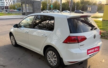 Volkswagen Golf VII, 2013 год, 1 099 000 рублей, 5 фотография