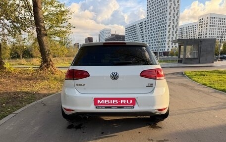 Volkswagen Golf VII, 2013 год, 1 099 000 рублей, 4 фотография