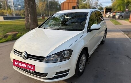 Volkswagen Golf VII, 2013 год, 1 099 000 рублей, 6 фотография