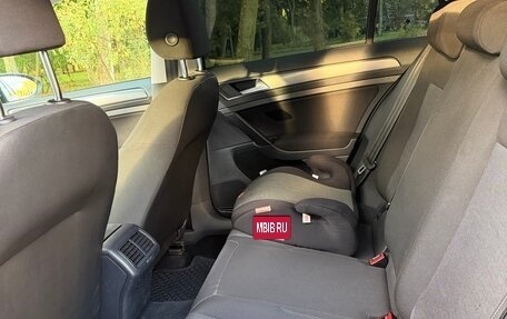 Volkswagen Golf VII, 2013 год, 1 099 000 рублей, 9 фотография