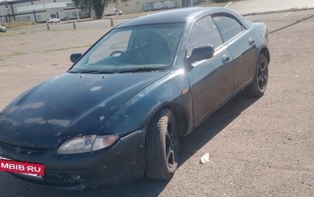 Mazda Lantis, 1994 год, 150 000 рублей, 4 фотография